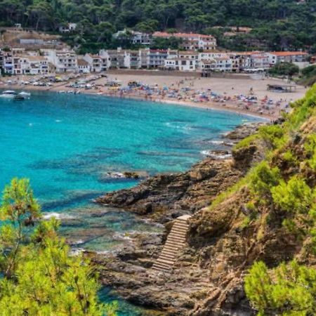 Apartament Antic Plankton - Sa Riera Begur - Free Parking, Beach, Wifi, Perfect Holidays Eksteriør billede