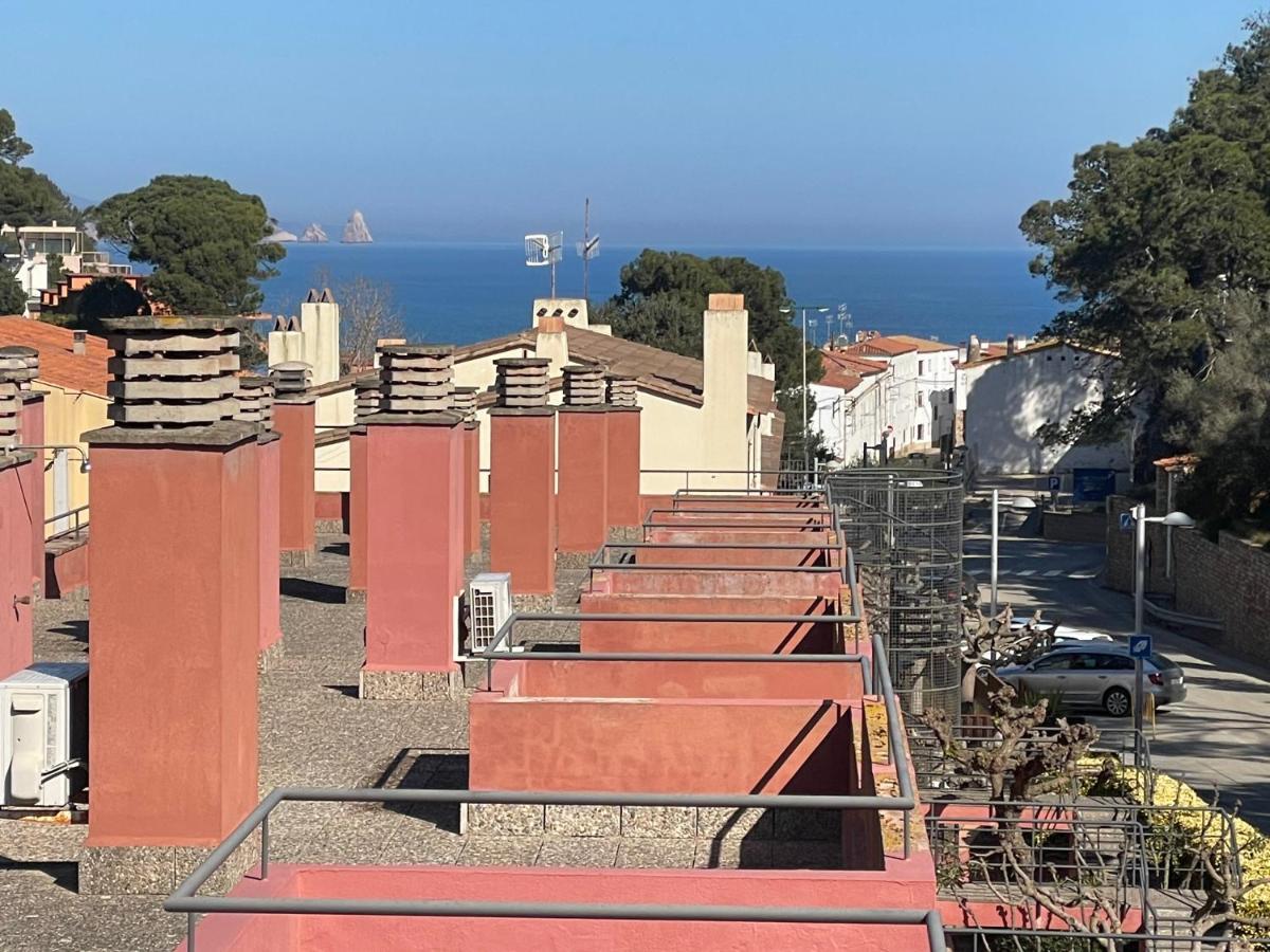 Apartament Antic Plankton - Sa Riera Begur - Free Parking, Beach, Wifi, Perfect Holidays Eksteriør billede