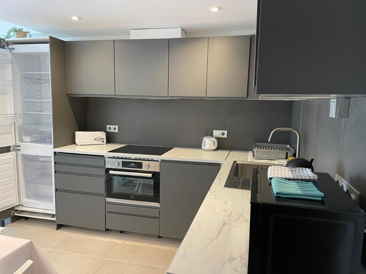Apartament Antic Plankton - Sa Riera Begur - Free Parking, Beach, Wifi, Perfect Holidays Eksteriør billede
