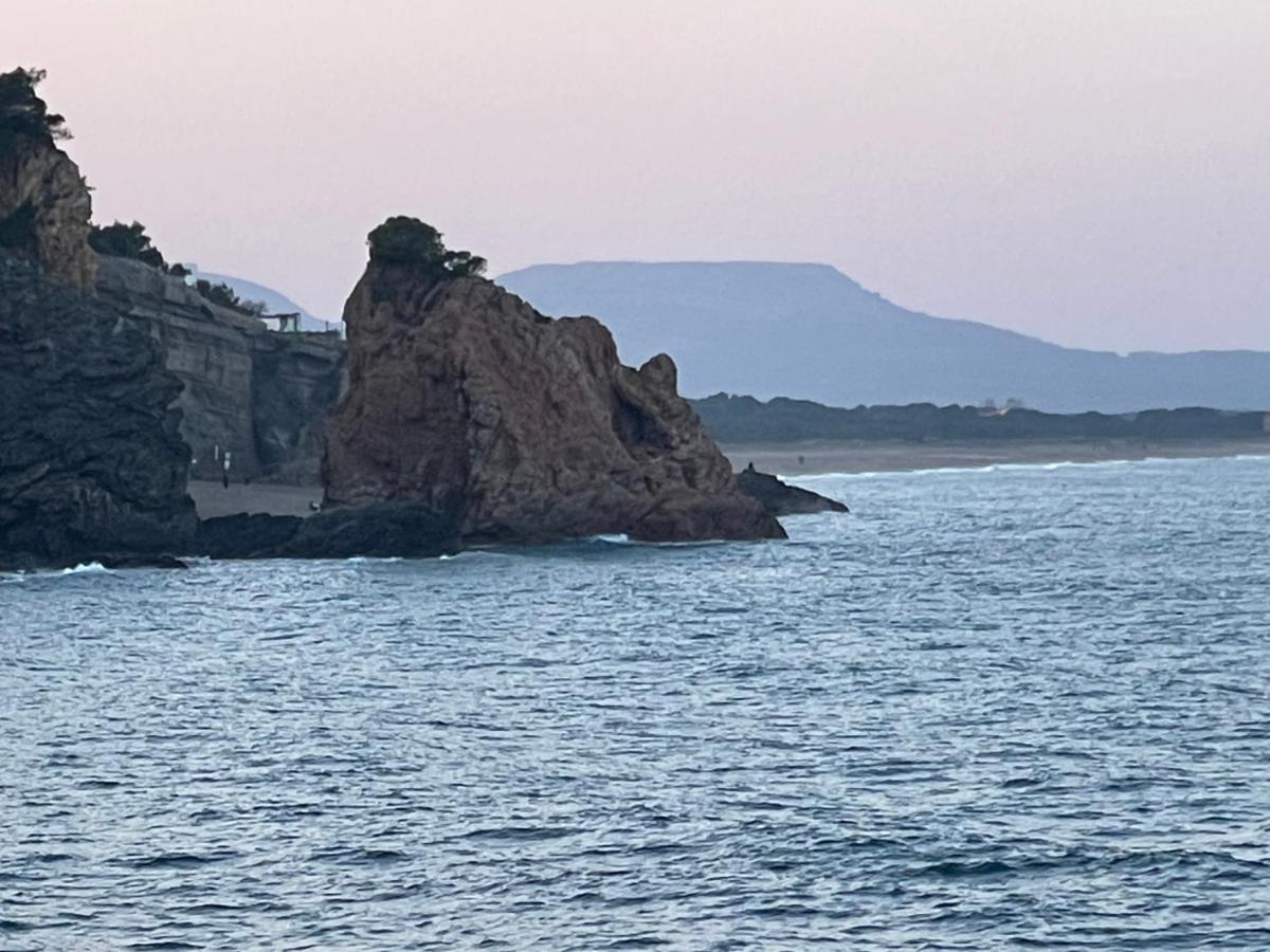 Apartament Antic Plankton - Sa Riera Begur - Free Parking, Beach, Wifi, Perfect Holidays Eksteriør billede