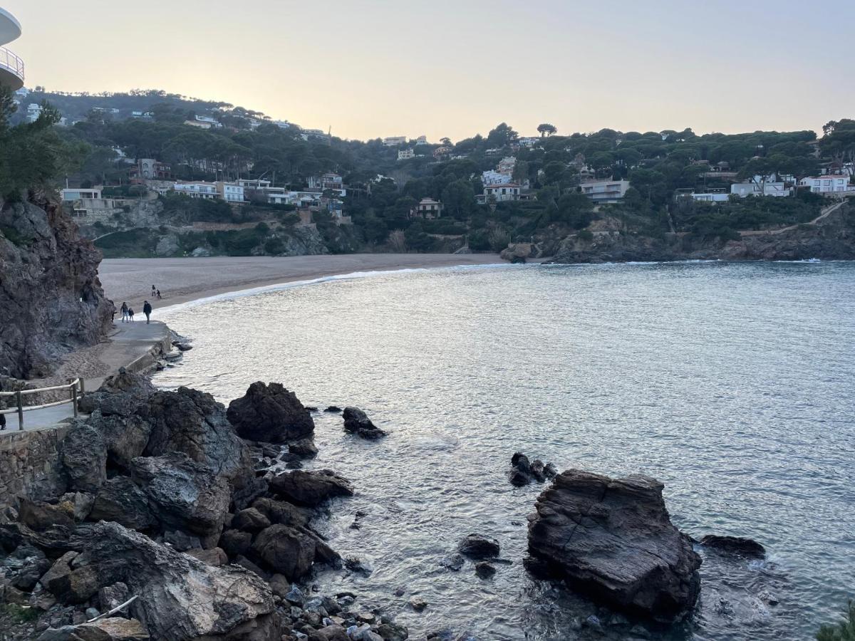 Apartament Antic Plankton - Sa Riera Begur - Free Parking, Beach, Wifi, Perfect Holidays Eksteriør billede