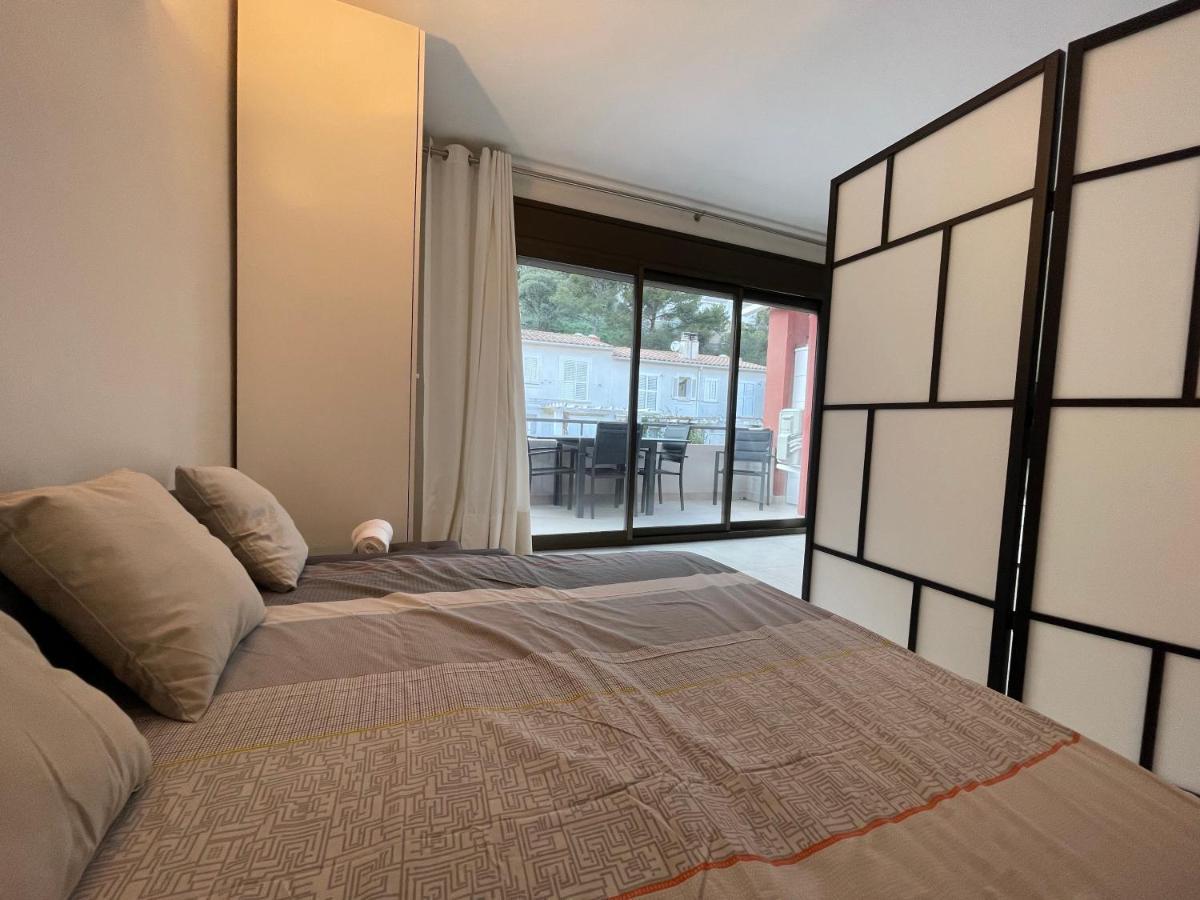 Apartament Antic Plankton - Sa Riera Begur - Free Parking, Beach, Wifi, Perfect Holidays Eksteriør billede