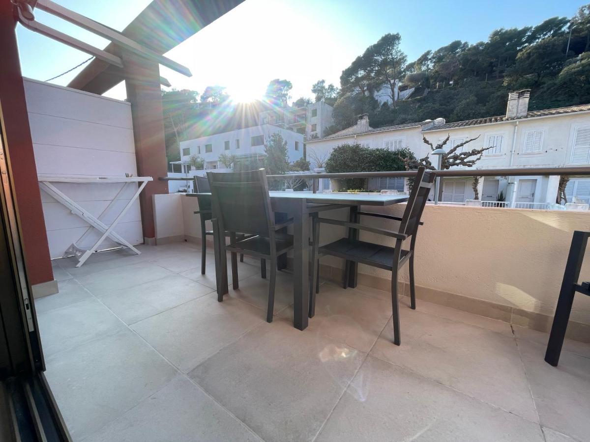 Apartament Antic Plankton - Sa Riera Begur - Free Parking, Beach, Wifi, Perfect Holidays Eksteriør billede