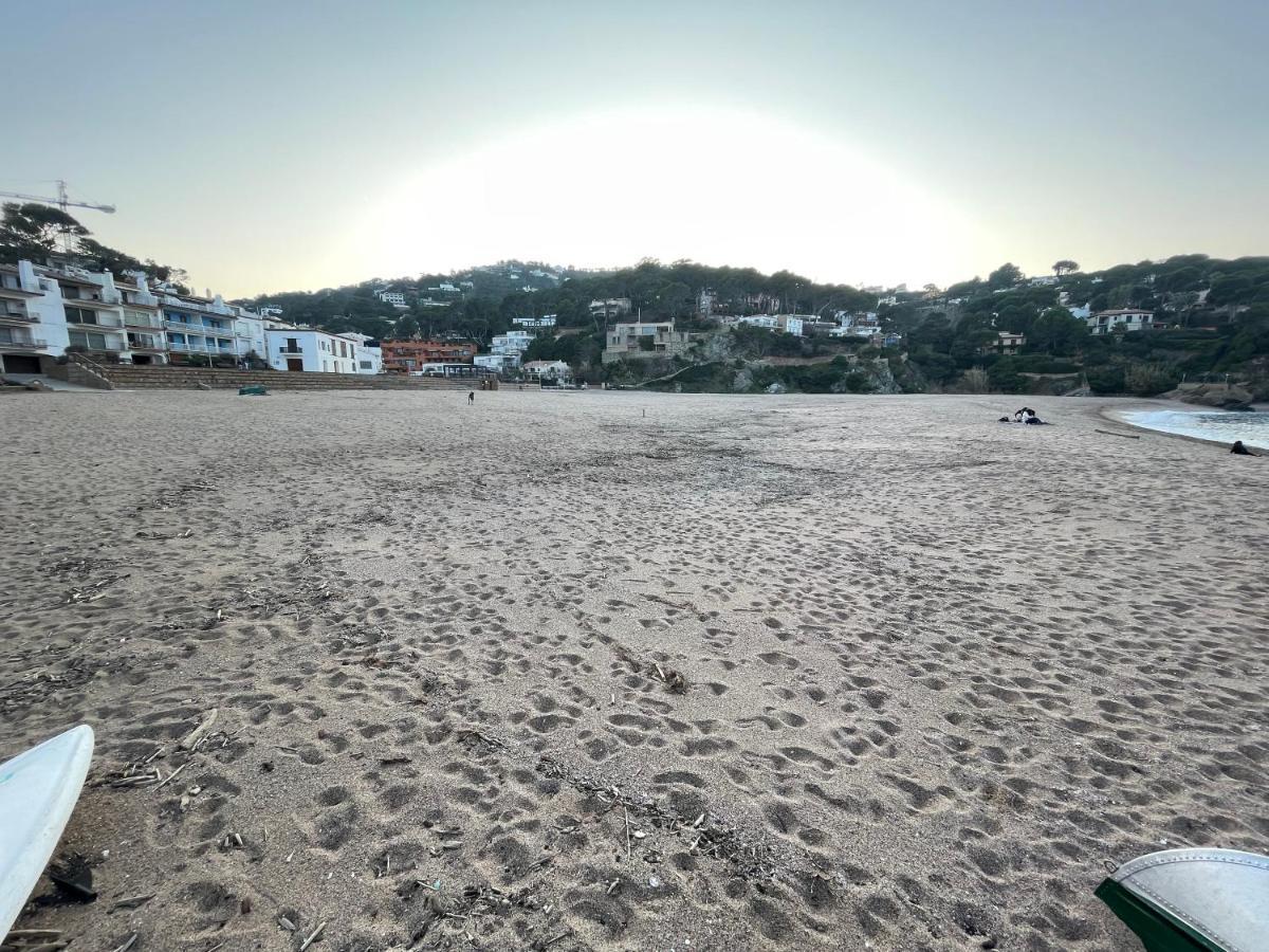 Apartament Antic Plankton - Sa Riera Begur - Free Parking, Beach, Wifi, Perfect Holidays Eksteriør billede