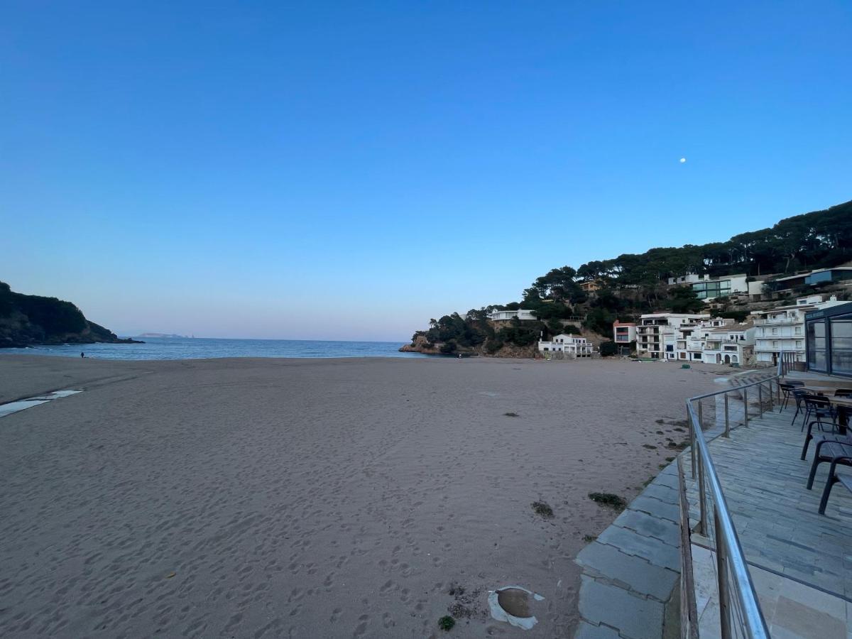 Apartament Antic Plankton - Sa Riera Begur - Free Parking, Beach, Wifi, Perfect Holidays Eksteriør billede