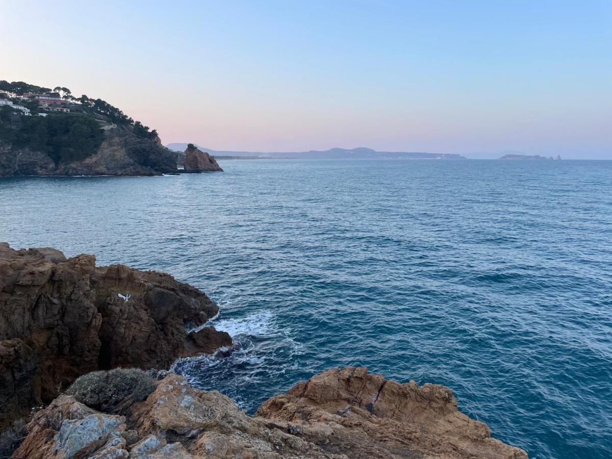 Apartament Antic Plankton - Sa Riera Begur - Free Parking, Beach, Wifi, Perfect Holidays Eksteriør billede