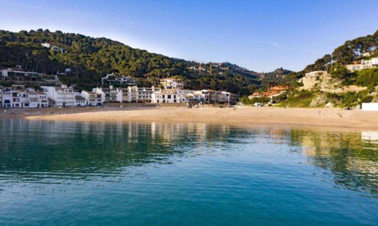 Apartament Antic Plankton - Sa Riera Begur - Free Parking, Beach, Wifi, Perfect Holidays Eksteriør billede